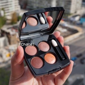 🌿 Chanel Les 4 Ombres Eyeshadow # 354